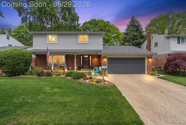 14250 Cranston Street, Livonia, MI 48154