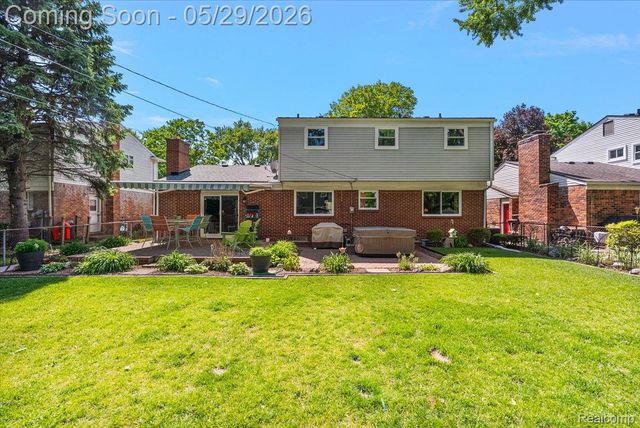 14250 Cranston Street, Livonia, MI 48154