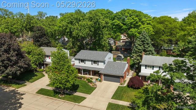 14250 Cranston Street, Livonia, MI 48154