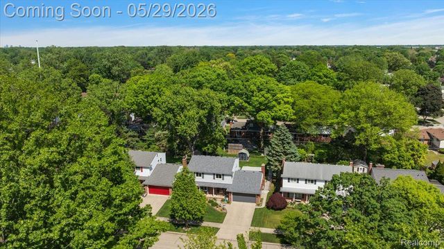 14250 Cranston Street, Livonia, MI 48154