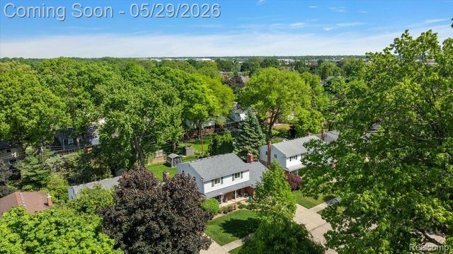 14250 Cranston Street, Livonia, MI 48154