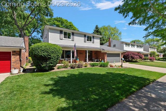 14250 Cranston Street, Livonia, MI 48154