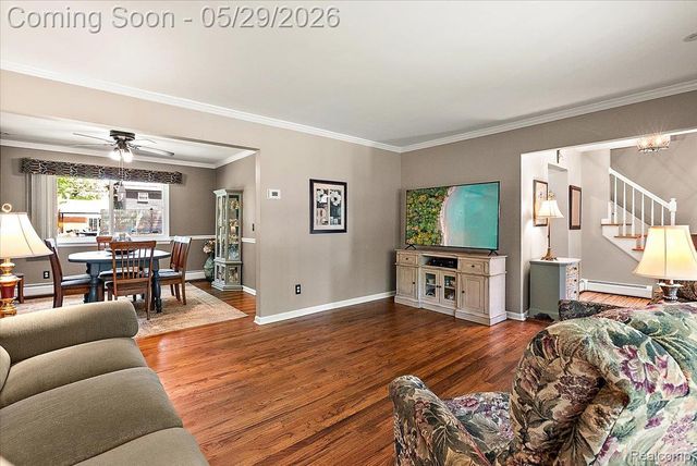 14250 Cranston Street, Livonia, MI 48154