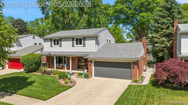 14250 Cranston Street, Livonia, MI 48154