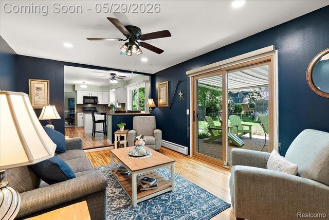 14250 Cranston Street, Livonia, MI 48154