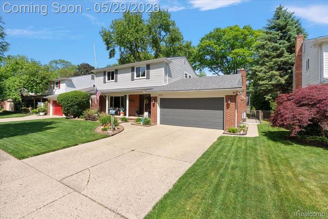 14250 Cranston Street, Livonia, MI 48154
