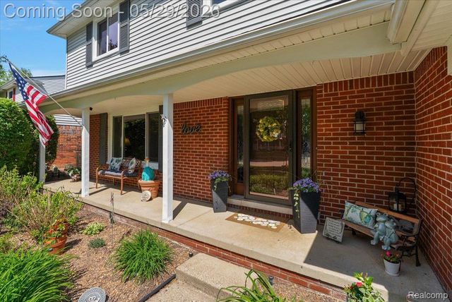 14250 Cranston Street, Livonia, MI 48154