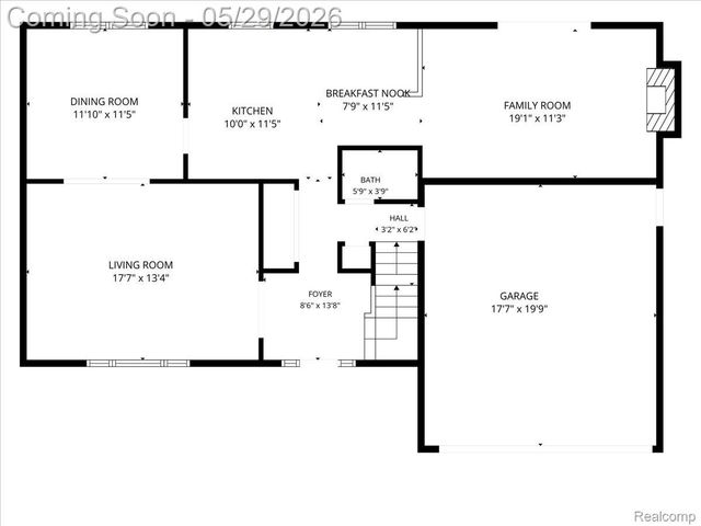 14250 Cranston Street, Livonia, MI 48154