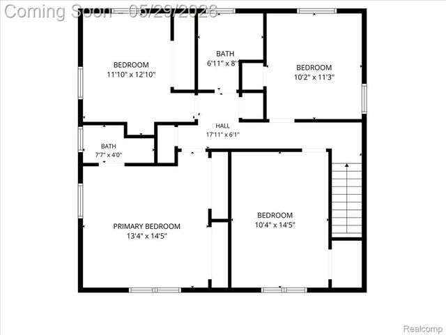 14250 Cranston Street, Livonia, MI 48154