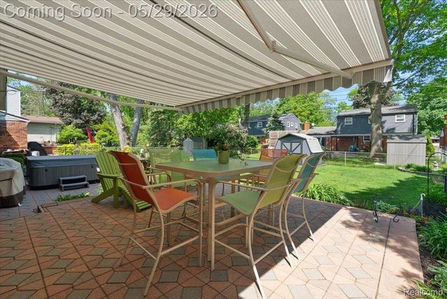 14250 Cranston Street, Livonia, MI 48154