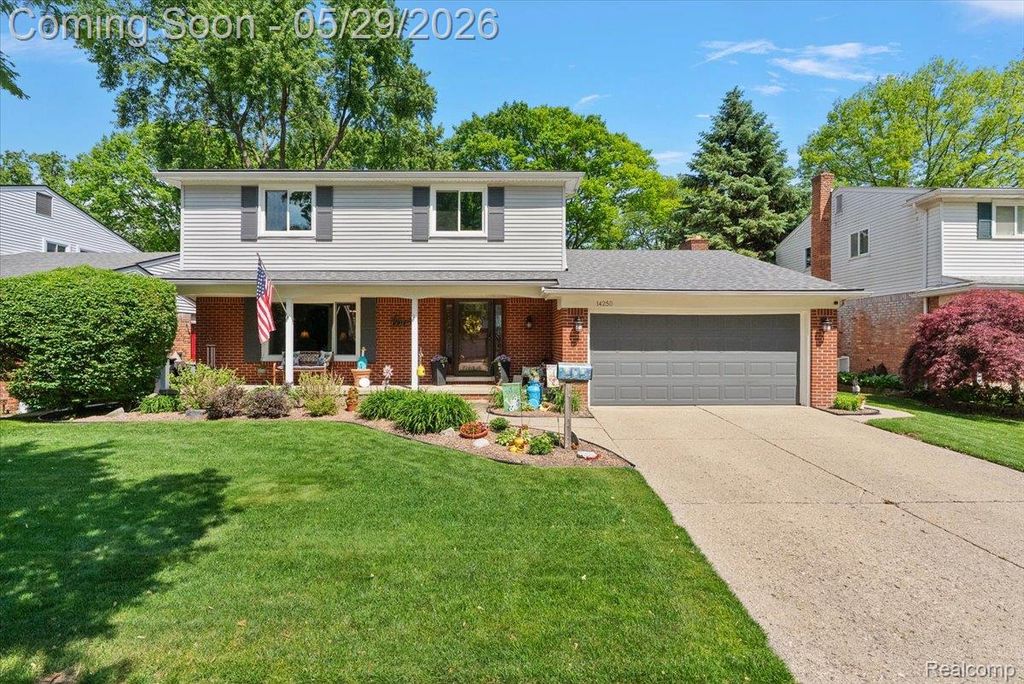 14250 Cranston Street, Livonia, MI 48154