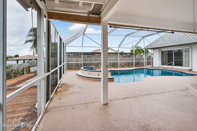 485 Milford Point Drive, Merritt Island, FL 32952