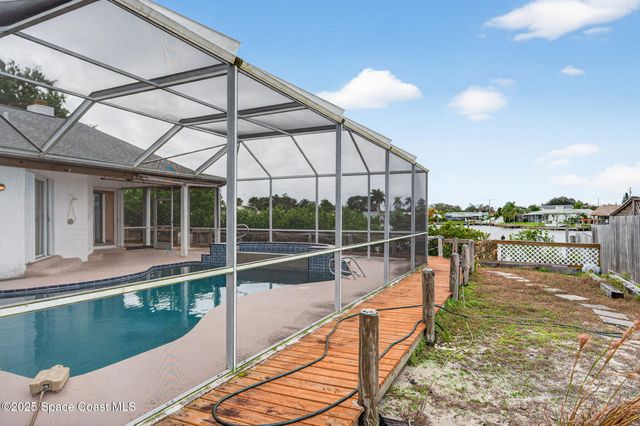 485 Milford Point Drive, Merritt Island, FL 32952