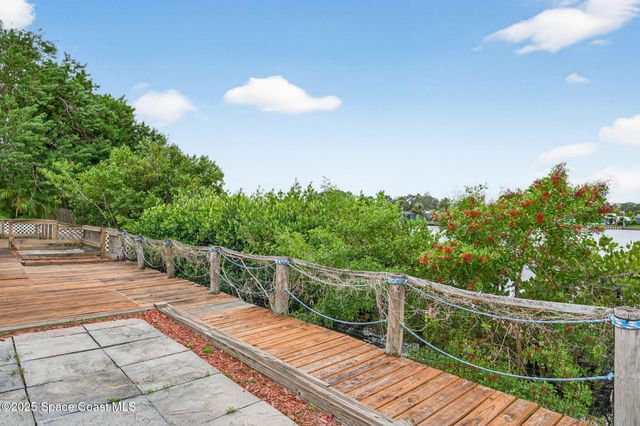 485 Milford Point Drive, Merritt Island, FL 32952