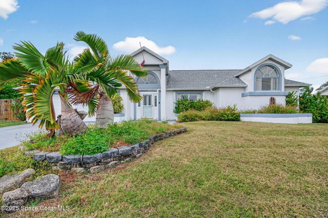 485 Milford Point Drive, Merritt Island, FL 32952