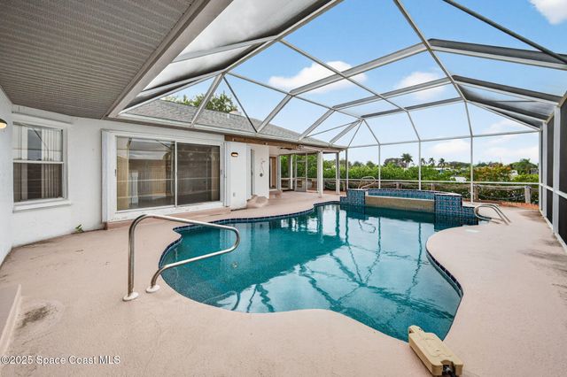 485 Milford Point Drive, Merritt Island, FL 32952