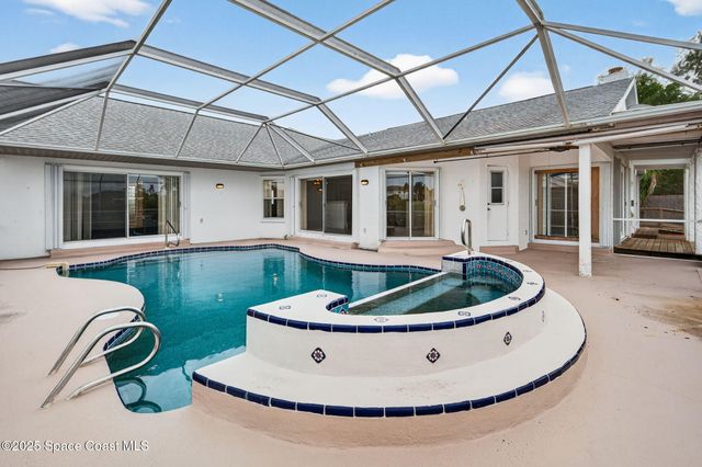 485 Milford Point Drive, Merritt Island, FL 32952