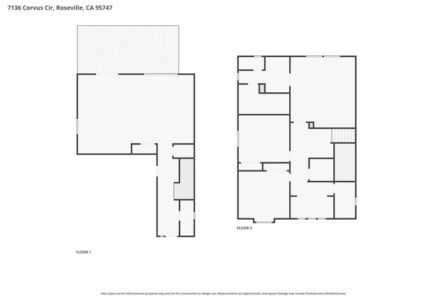 7136 Corvus Cir, Roseville, CA 95747