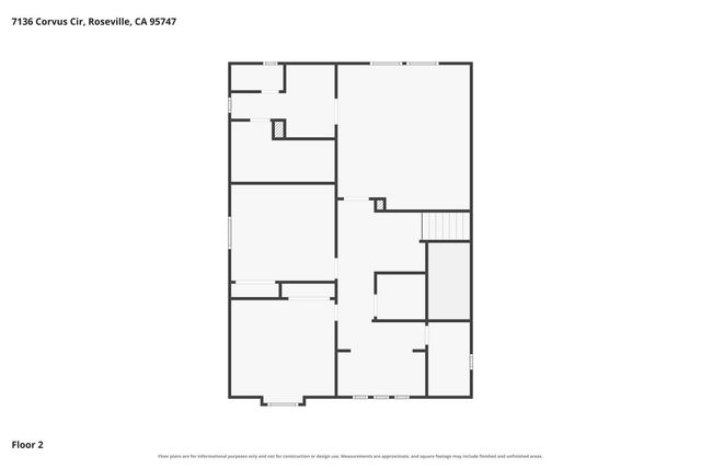 7136 Corvus Cir, Roseville, CA 95747