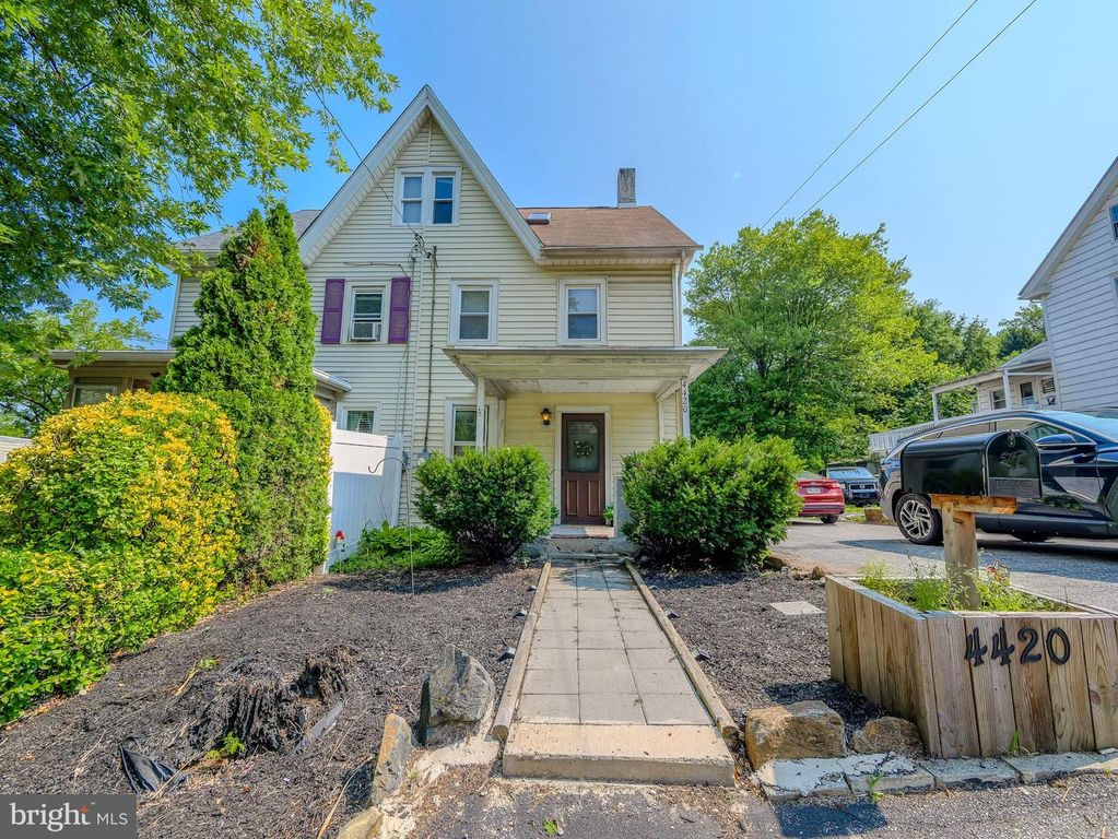 4420 ASTON MILLS RD, ASTON, PA 19014 — photo 2