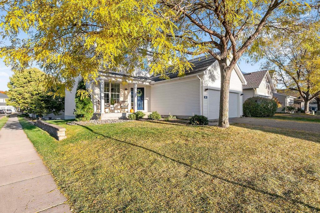 301 Evergreen Lane, Circle Pines, MN 55014