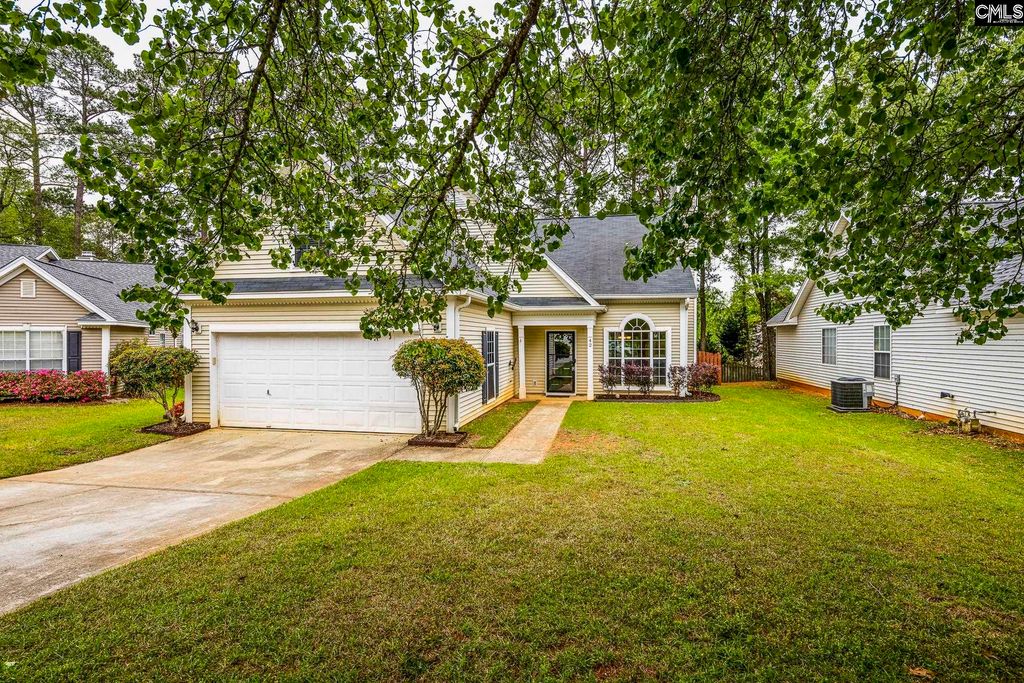 42 Haven Ridge Court, Columbia, SC 29212