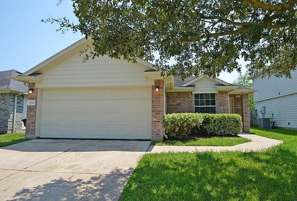 19723 Brisbane Meadows Drive, Katy, TX 77449