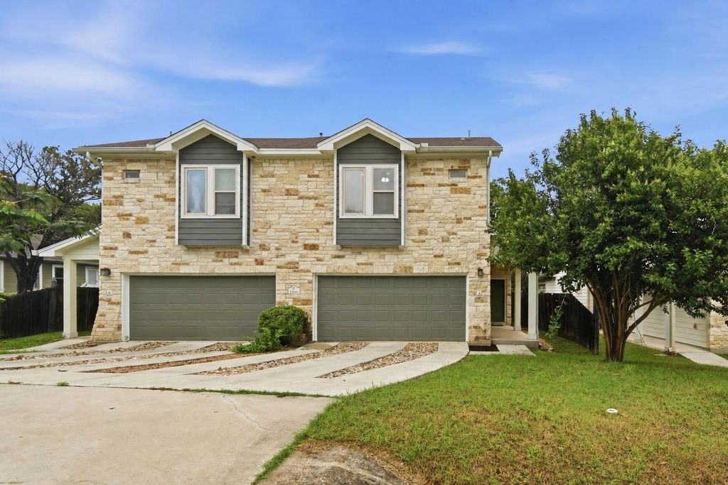 3306 Thomas Kincheon ST, Austin, TX 78745