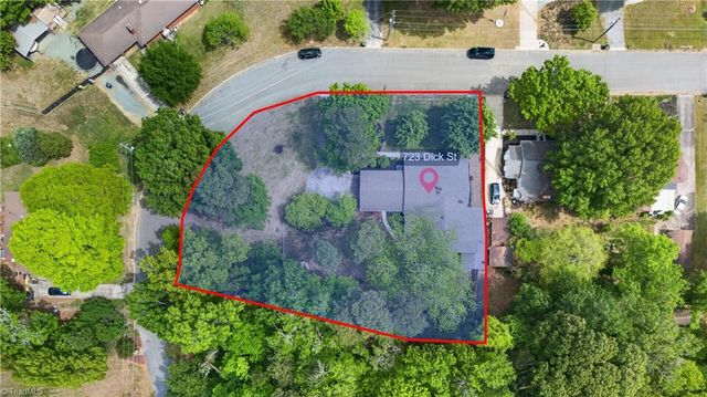 723 Dick Street, Gibsonville, NC 27249