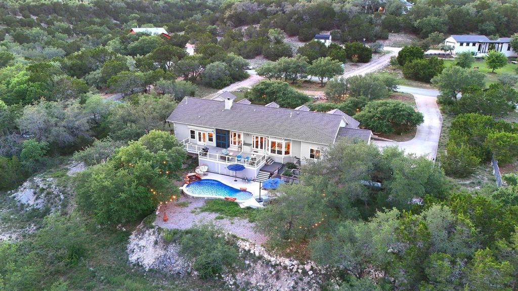 4115 NOON DAY CV, Spicewood, TX 78738