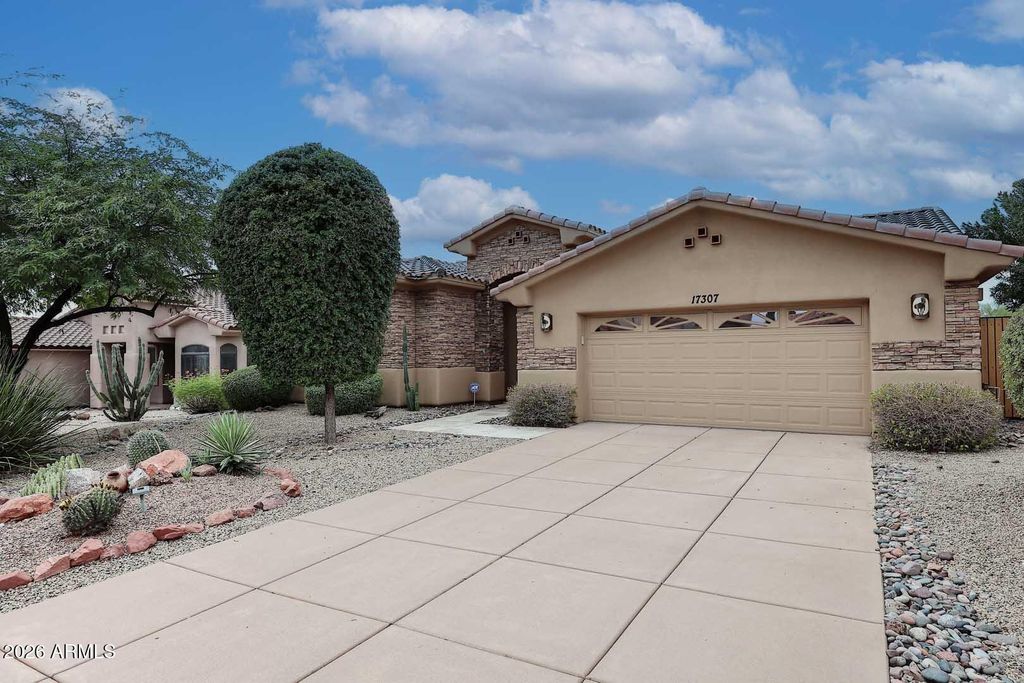 17307 E VIA DEL ORO Drive, Fountain Hills, AZ 85268 — photo 2
