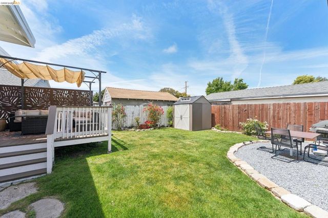 3421 Garvin Ave, Richmond, CA 94805