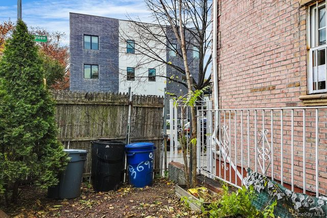 693 Evergreen Avenue, Brooklyn, NY 11207