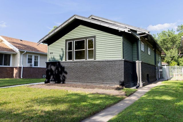 805 Lincoln Street, Gary, IN 46402