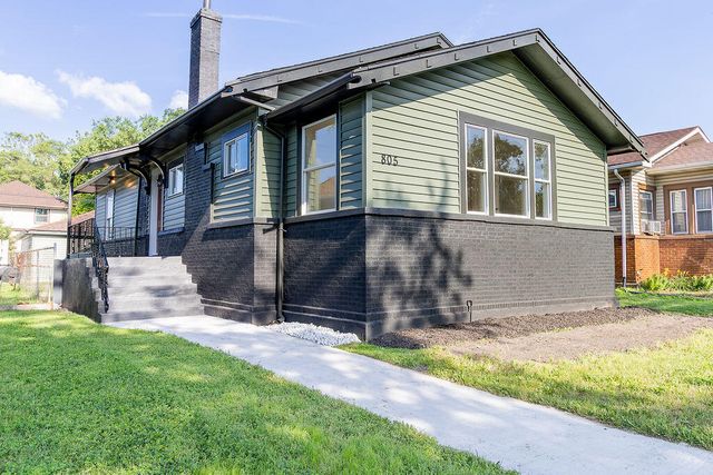 805 Lincoln Street, Gary, IN 46402