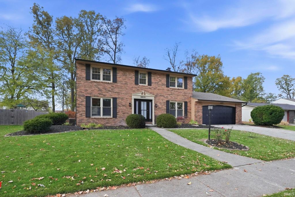 3831 Ironwood Court, Fort Wayne, IN 46815