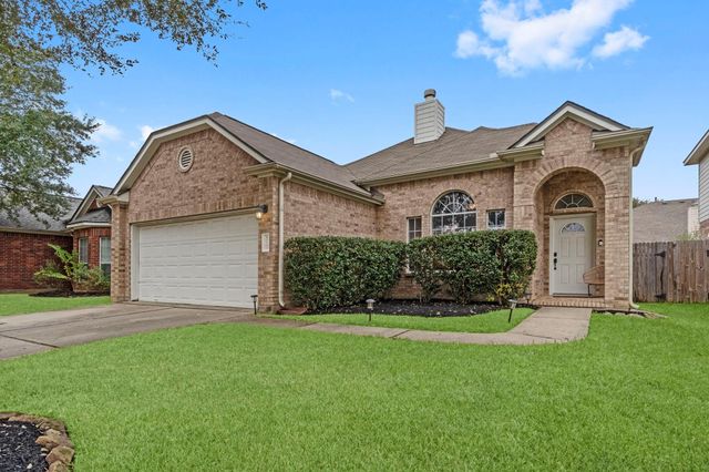 12102 Green Willow Falls Drive, Tomball, TX 77375