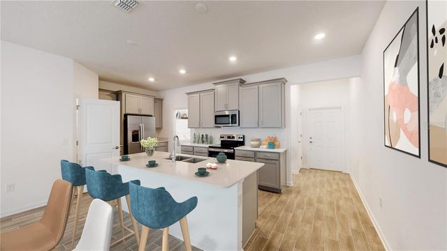 2522 PEACE OF MIND AVENUE, Kissimmee, FL 34744