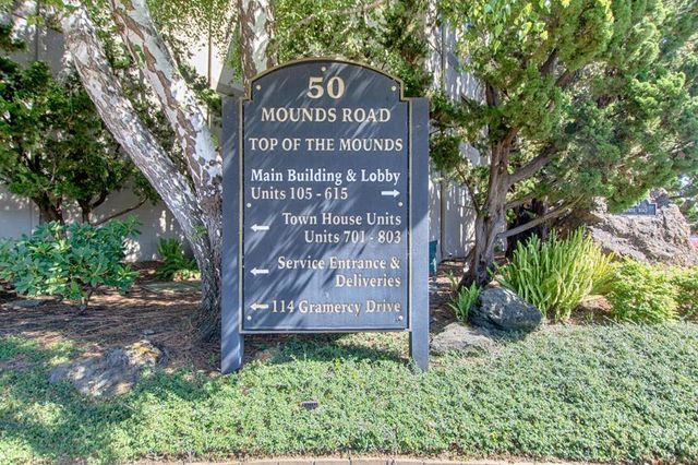 50 Mounds Road 105, San Mateo, CA 94402