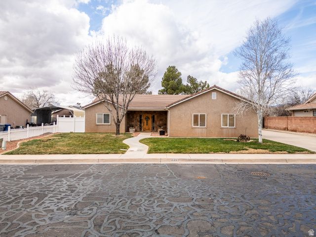 235 N 470 W, La Verkin, UT 84745