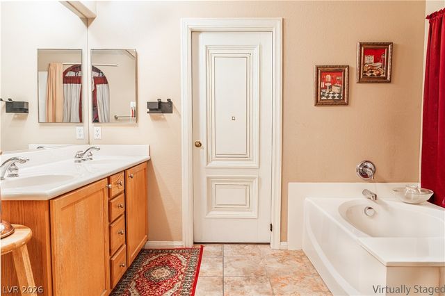 8867 Bonneville Peak Court, Las Vegas, NV 89148