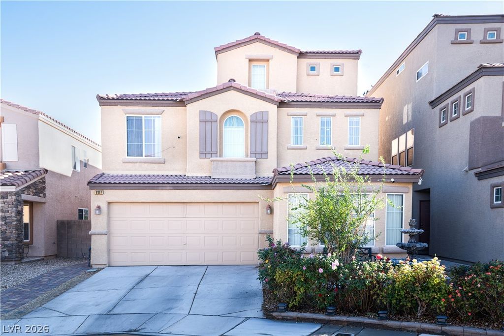 8867 Bonneville Peak Court, Las Vegas, NV 89148