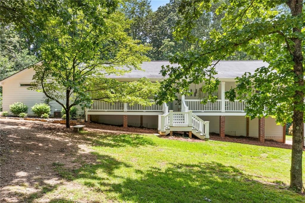 748 Northwoods Drive, Ball Ground, GA 30107