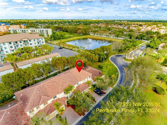 7919 NW 20th St, Pembroke Pines, FL 33024