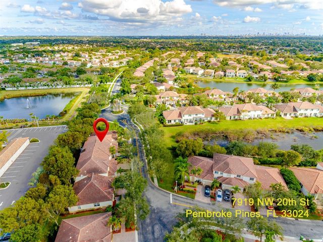 7919 NW 20th St, Pembroke Pines, FL 33024