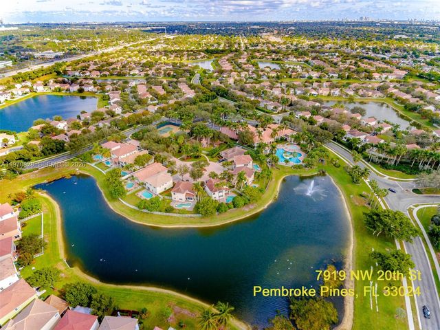 7919 NW 20th St, Pembroke Pines, FL 33024