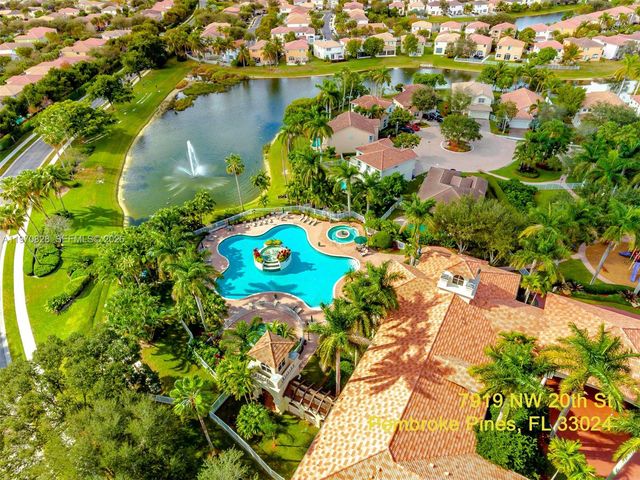 7919 NW 20th St, Pembroke Pines, FL 33024