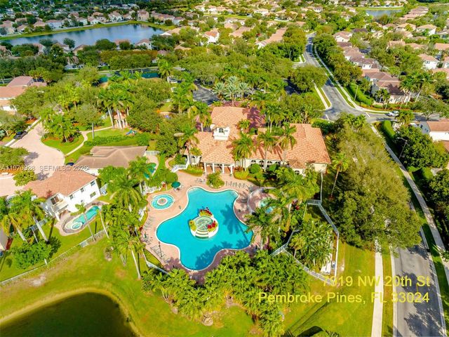 7919 NW 20th St, Pembroke Pines, FL 33024