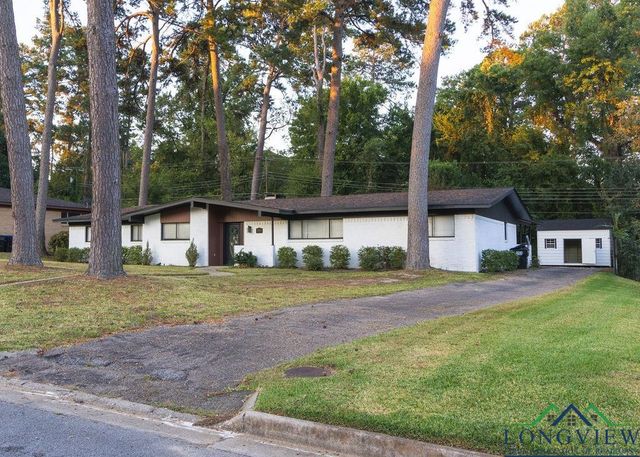 1909 Mary Jane Dr, Longview, TX 75601