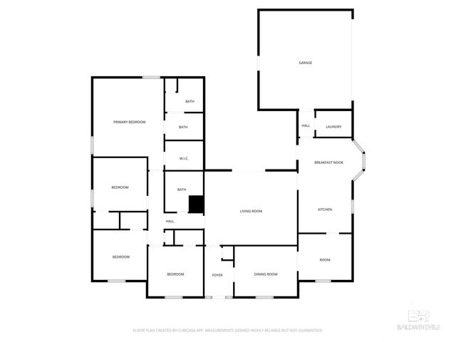 3005 Alexandria Court, Mobile, AL 36693